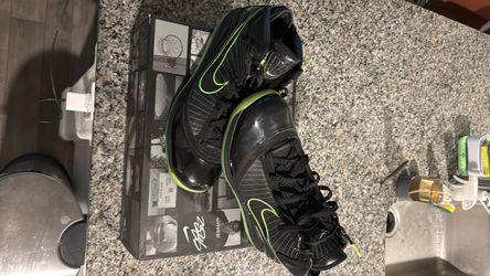 Rare Nike  Air Max LeBron 7 “Dunk Man” sz 13