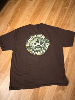 Hawaiian Style Live A Little Graphic T-Shirt XL