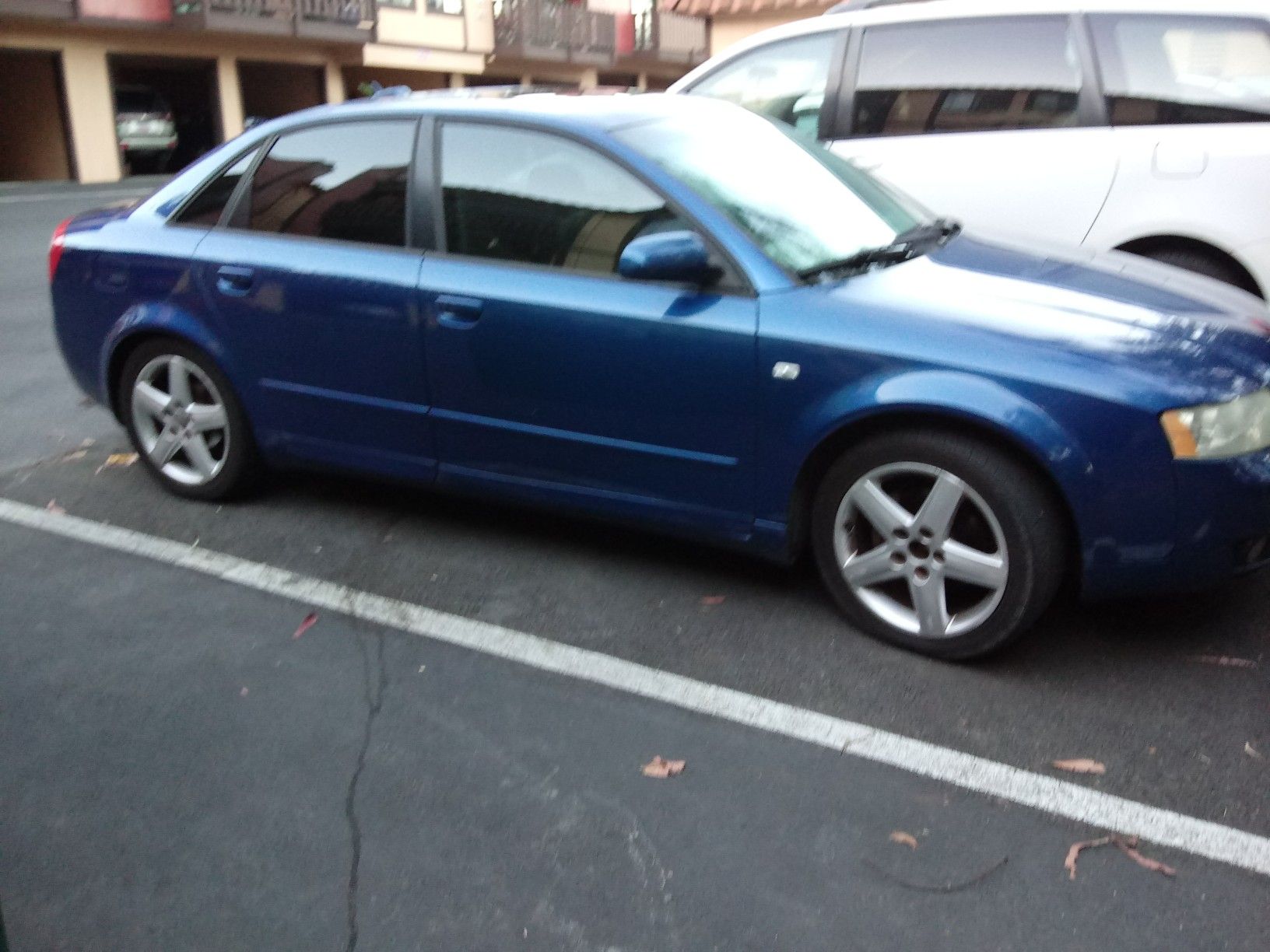 2005 Audi A4