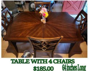 Dining Table