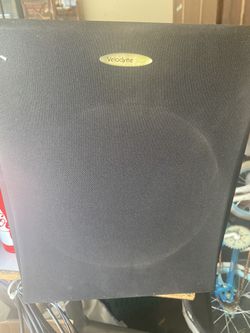 Velodyne Vrp 1000