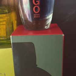 Hugo, Extreme Cologne