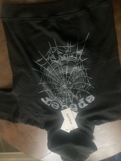 Spider Hoodie 