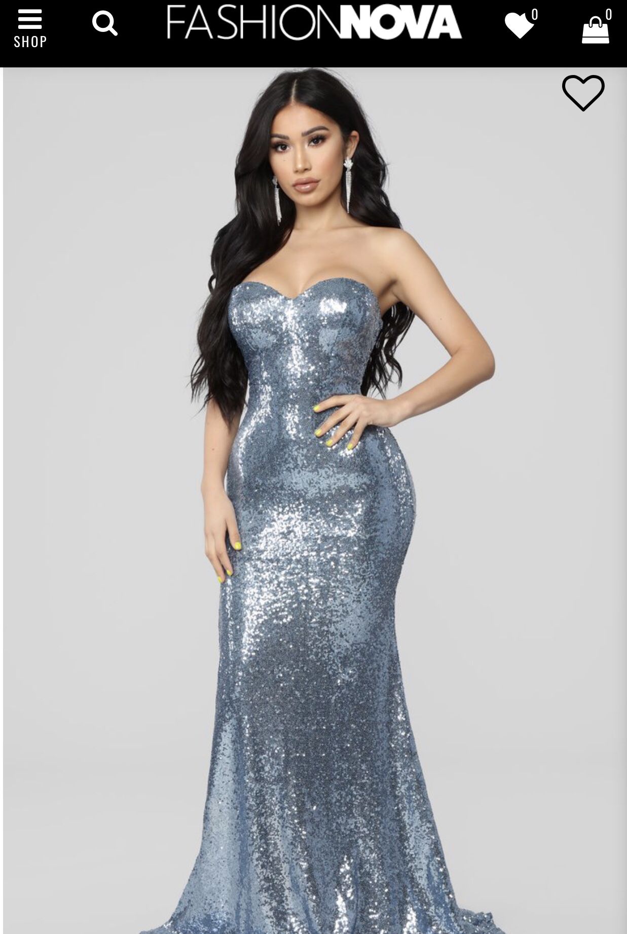 Elegant Light Blue Mermaid Evening Dress for Women 2023 Long Sleeves High  Neck Beads Sequin Formal Prom Wedding Party Gowns for Sale in Detroit, MI -  OfferUp