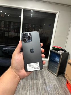 iPhone 16 pro max 256gb T-MOBILE /METRO ONLY