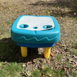 Kids Water Or Sand Play Table