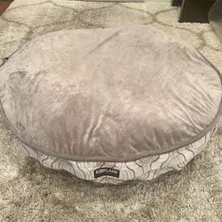40” Round Kirkland Dog Pet Bed 