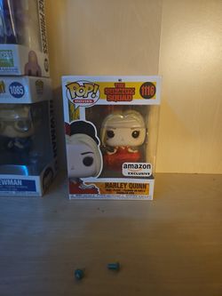 The Suicide Squad - Harley Quinn ( Amazon Exclusive )