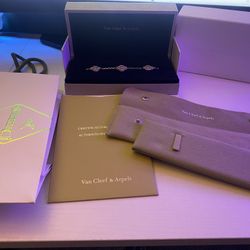 Van Cleef Bracelet 