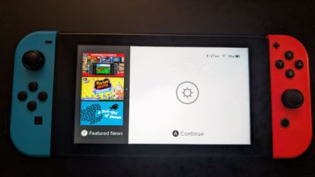 Switch (V2) Console