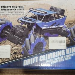 Drift Climbing King RC Car