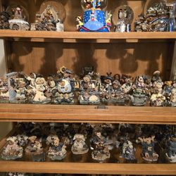 Boyds Bears And Friends 