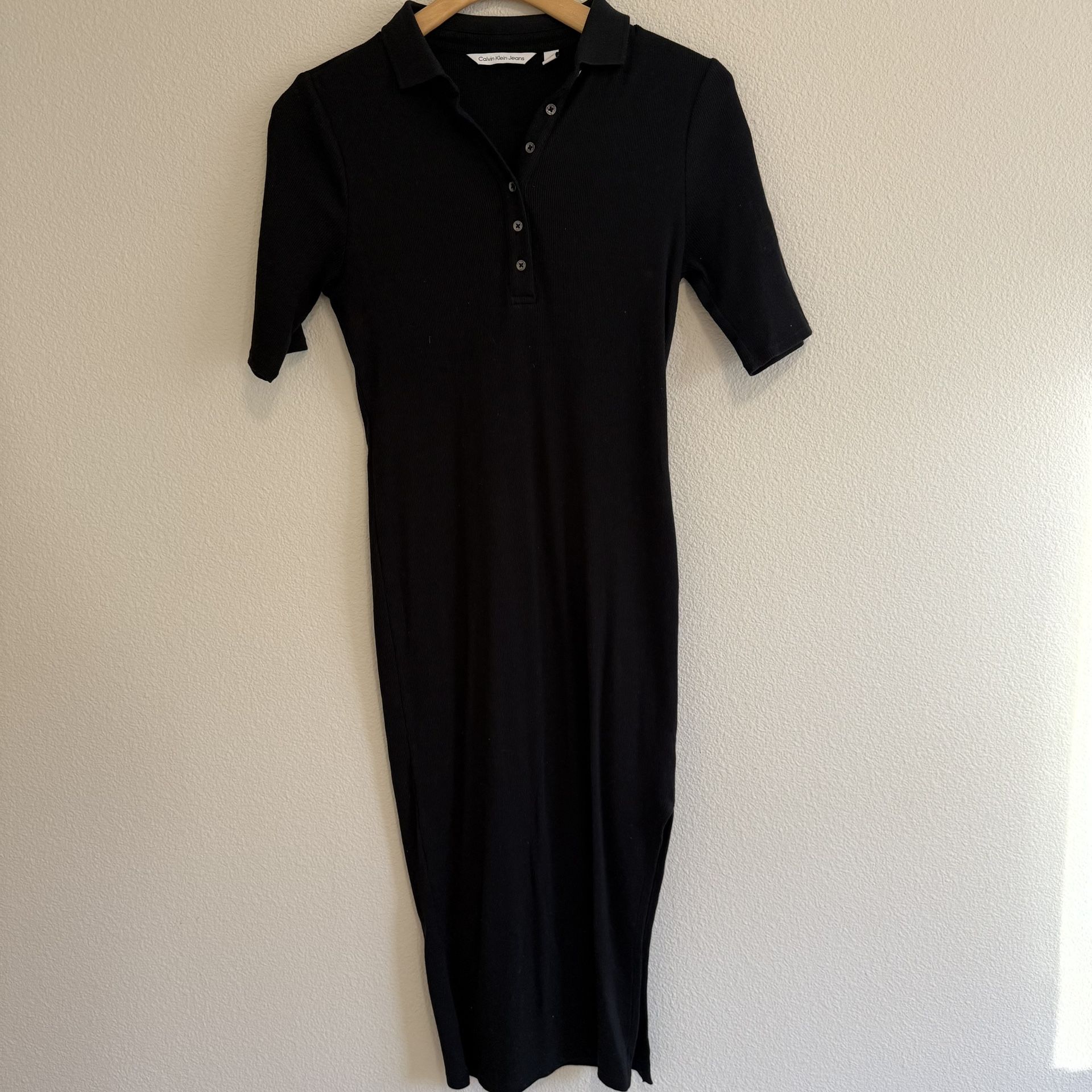 Calvin Klein Maxi Dress Medium