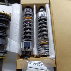 Progressive Harley Davidson Suspension Brand New Blowout Sale