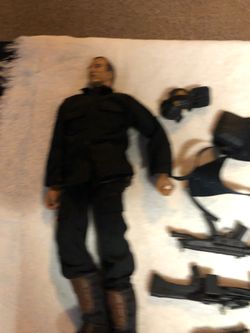 G . I.joe 1998
