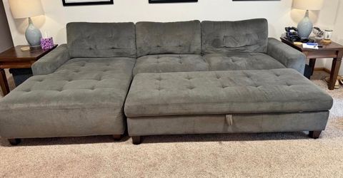 Sectional Couch