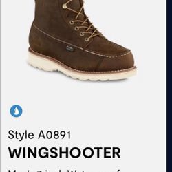 Work Boots 
