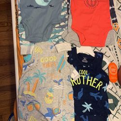 6 Months Clothes 