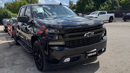 2021ChevroletSilverado