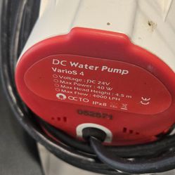 Reef octopus varios 4 Aquarium pump