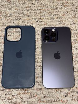 iPhone 14 pro max Factory unlocked 1TB Deep Purple COLOR, PERFECT CONDITION