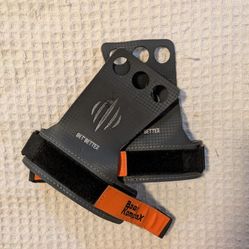 Bear Komplex Hand Grips For CrossFit Small
