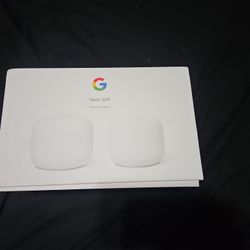 Nest WIFI