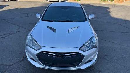 2014 Hyundai Genesis Coupe