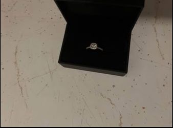 Diamond Engagement Ring