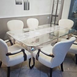 7 Piece Dining Set