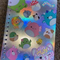 Squishmallow Journal