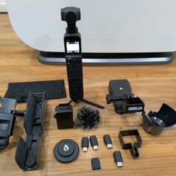 DJI Pocket 2 - Creator Combo
