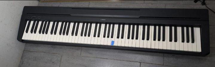 Yamaha P-35 Digital Keyboard Piano