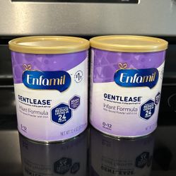 Enfamil Baby Formula 
