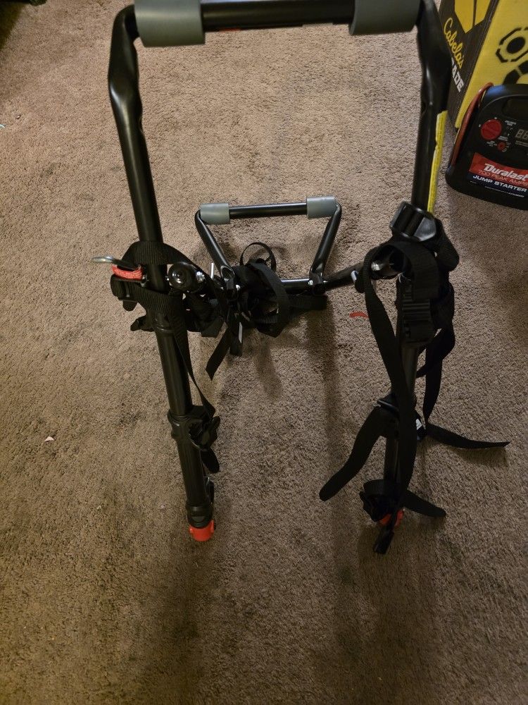 Allen 3 Bike Rack