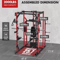Home Cage Work Out Equipment 