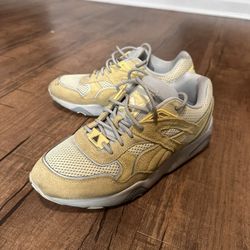 Puma R698 Minerals Pale Lemon US 7.5 Men’s 