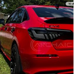 LED Tail Lights for Honda Civic 11th Gen