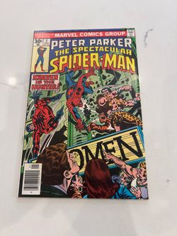 Spectacular Spider-Man #2 Jan 1977, Newsstand, Bronze Age Marvel Comics            NM- 9.2