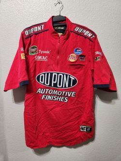 Nascar shirt good condition size LT