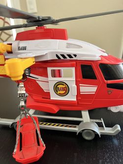 Fastlane Medical Helicopter