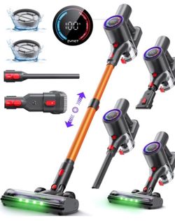 Cordless Vacuum Cleaner