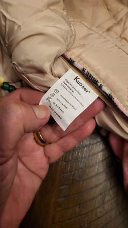 Swether De Dog Good  Condition Color Pink