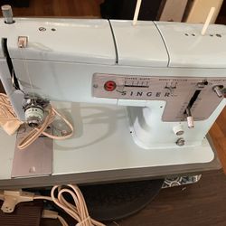 Singer 338 Sewing Machine