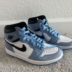 UNISEX Air Jordan 1 Retro High OG ‘University Blue’ Size 5.5