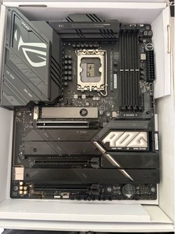 ASUS z790-E gaming wifi II