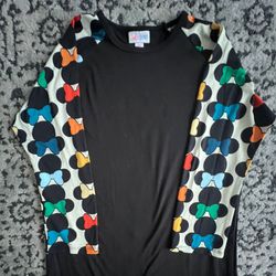 Lularoe Disney Randy XS