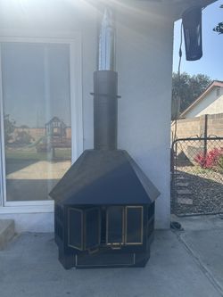 Gas Fireplace