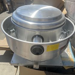 Exhaust Fan 0.5 Horsepower