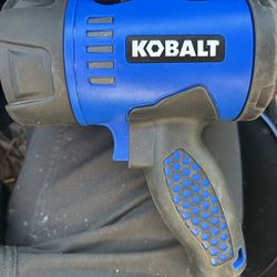 Kobalt Spot Light Rechargeable 